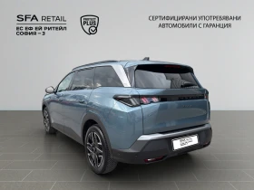 Peugeot 5008 ALLURE  HYBRID 145 48V e-DCS6 | Auto.bg — изображение 7