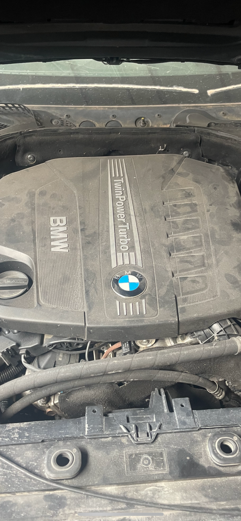 BMW 740 d Двигател 313к.с. N57D30B, снимка 1 - Автомобили и джипове - 45096112