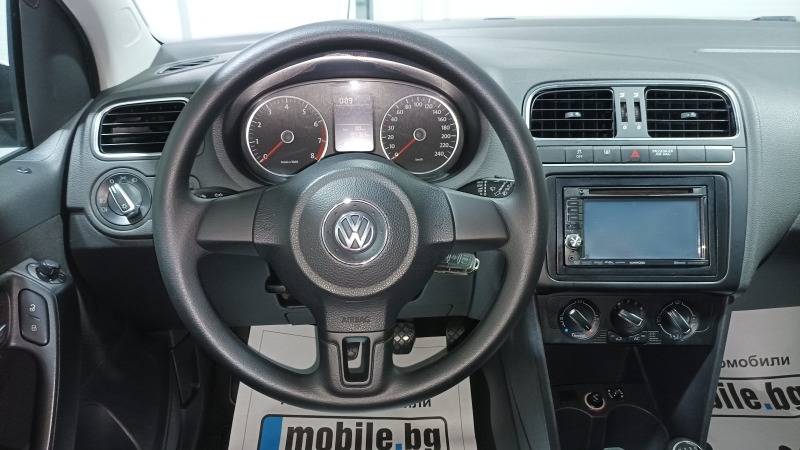 VW Polo 1.2 I, снимка 11 - Автомобили и джипове - 40123159