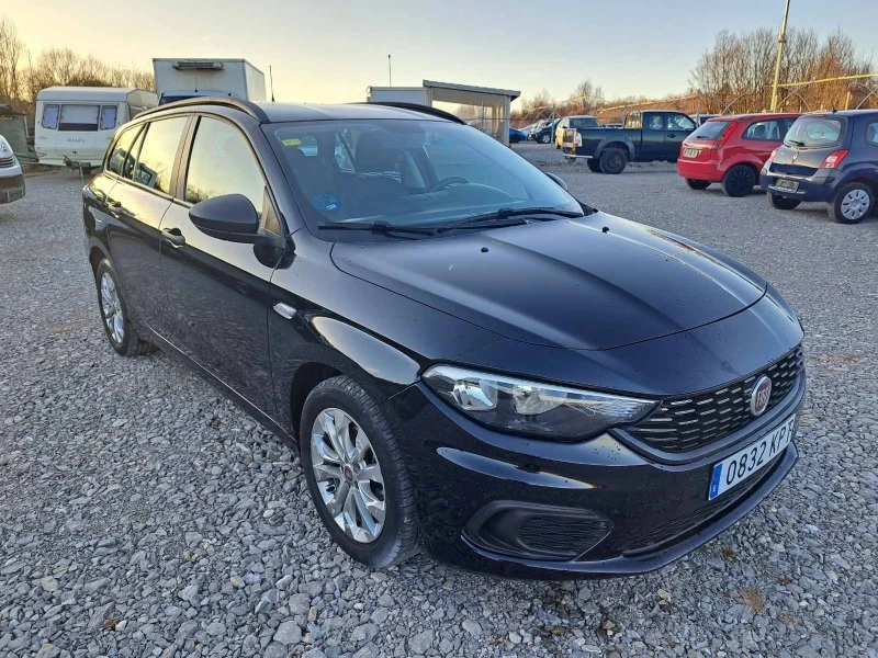 Fiat Tipo LPG, снимка 1 - Автомобили и джипове - 44115655