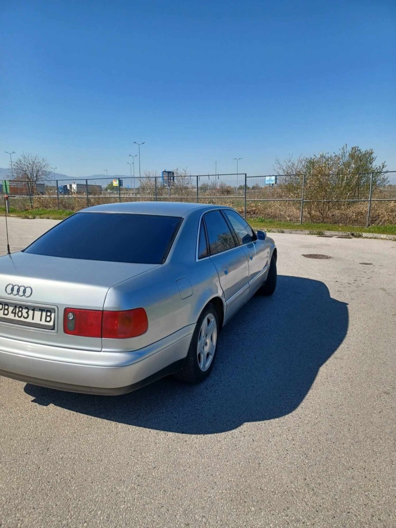 Audi A8 4.2, снимка 3 - Автомобили и джипове - 46189318