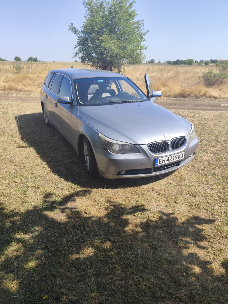 BMW 530, снимка 1 - Автомобили и джипове - 46404932