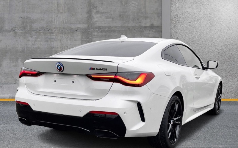 BMW 440 i М Coupe xDrive = M-Sport Pro= Гаранция, снимка 3 - Автомобили и джипове - 46408929