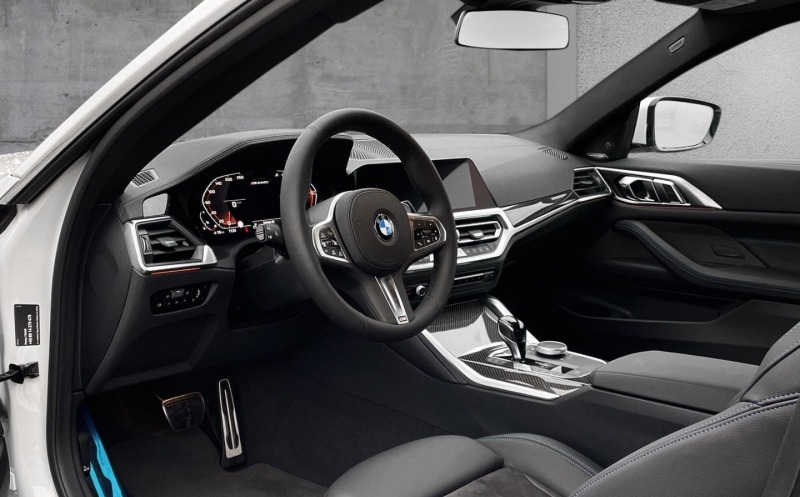BMW 440 i М Coupe xDrive = M-Sport Pro= Гаранция, снимка 9 - Автомобили и джипове - 46408929
