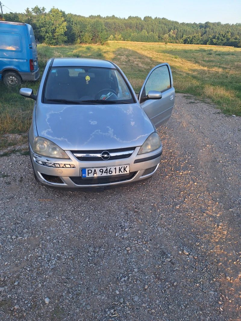 Opel Corsa 1300 CDTI, снимка 1 - Автомобили и джипове - 46517161