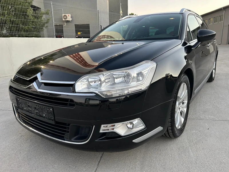 Citroen C5 EXCLUSIVE TOURER 2.0 HDI 140кс * 181060kм * ТОП* , снимка 1 - Автомобили и джипове - 46901560