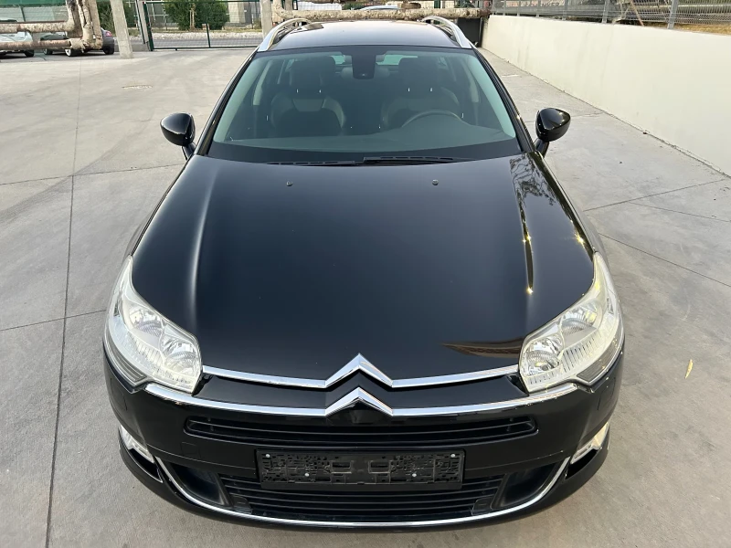 Citroen C5 EXCLUSIVE TOURER 2.0 HDI 140кс * 181060kм * ТОП* , снимка 12 - Автомобили и джипове - 46901560