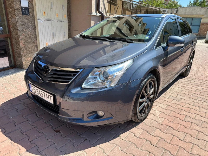 Toyota Avensis 2.2D-4D T27, снимка 2 - Автомобили и джипове - 47168354