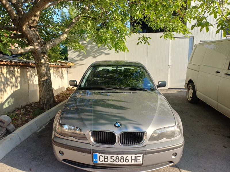 BMW 320 2.0 D facelift 150 hp 6spd, снимка 4 - Автомобили и джипове - 47366707