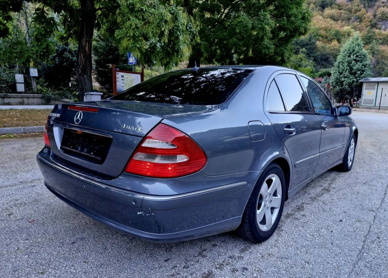 Mercedes-Benz E 280  CDI 4 MATIC Avantgarde , снимка 4 - Автомобили и джипове - 47754366