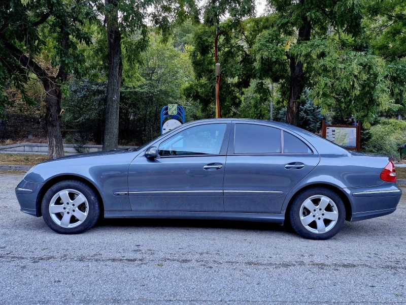 Mercedes-Benz E 280  CDI 4 MATIC Avantgarde , снимка 6 - Автомобили и джипове - 47754366