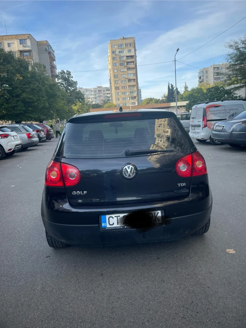 VW Golf, снимка 3 - Автомобили и джипове - 47536718