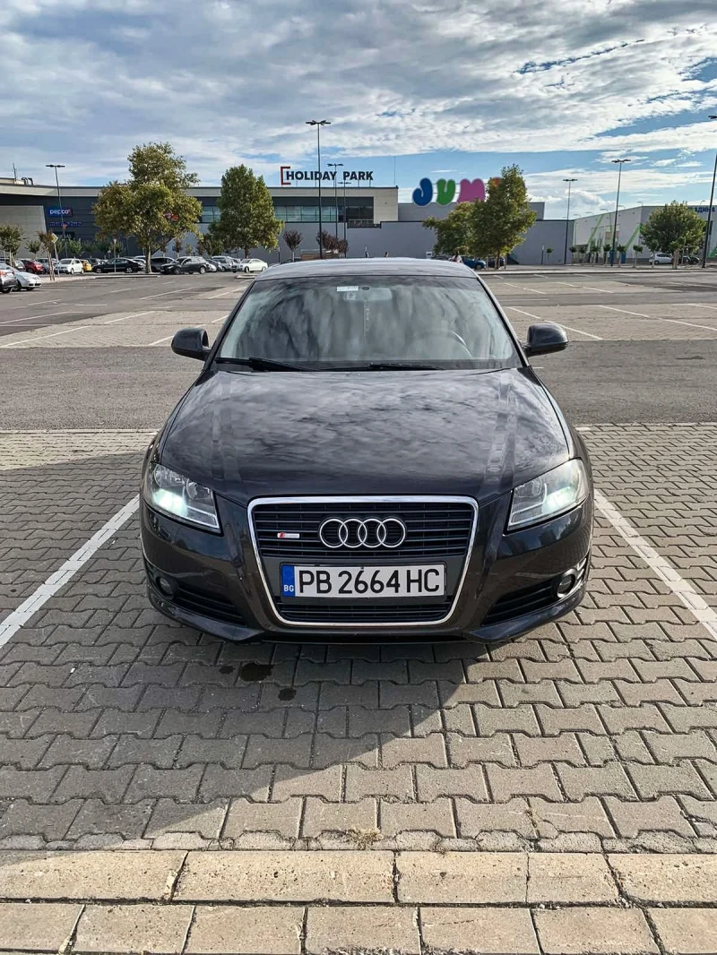 Audi A3 1.6 tdi S line facelift , снимка 4 - Автомобили и джипове - 47540166