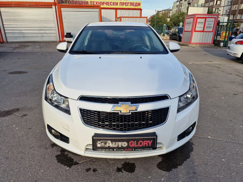 Chevrolet Cruze 1.8.   Газ Бензин  , снимка 1 - Автомобили и джипове - 47580380