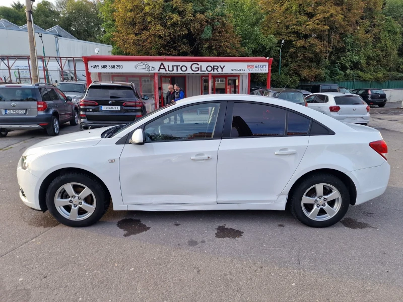 Chevrolet Cruze 1.8.   Газ Бензин  , снимка 8 - Автомобили и джипове - 47580380