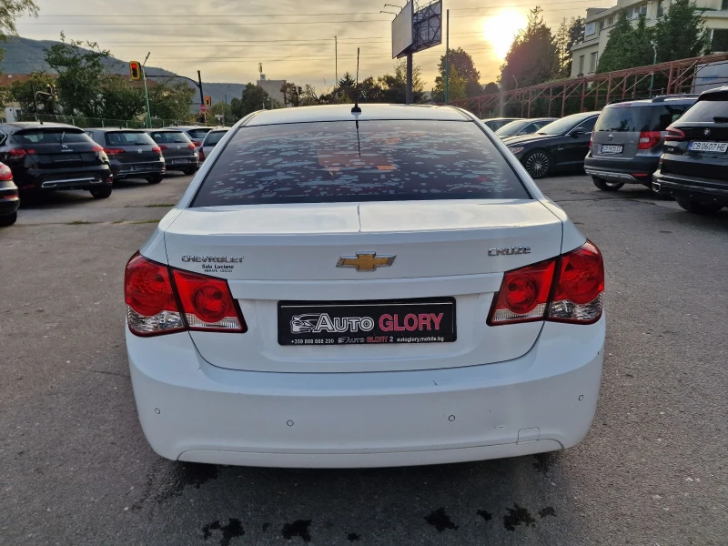 Chevrolet Cruze 1.8.   Газ Бензин  , снимка 6 - Автомобили и джипове - 47580380