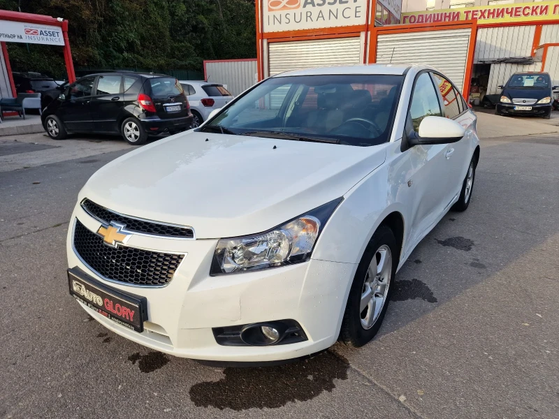 Chevrolet Cruze 1.8.   Газ Бензин  , снимка 3 - Автомобили и джипове - 47580380