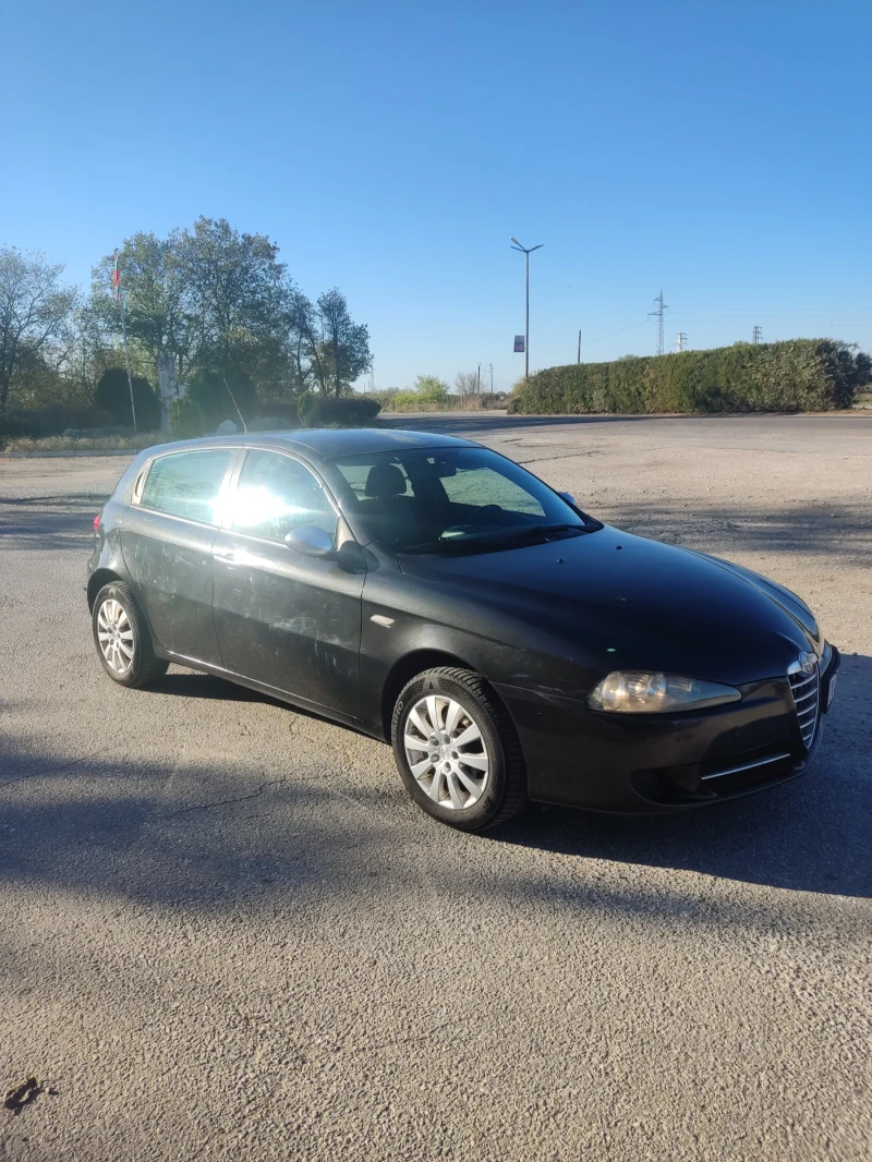 Alfa Romeo 147, снимка 3 - Автомобили и джипове - 47732650