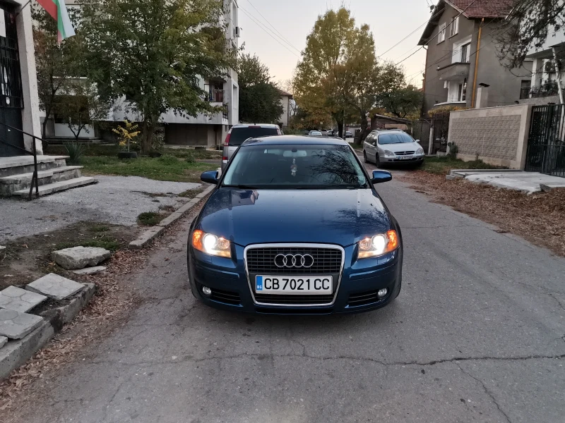 Audi A3 2.0 TFSI QUATRO, снимка 13 - Автомобили и джипове - 48118834