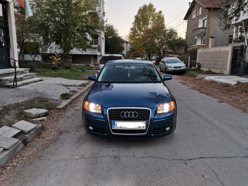 Audi A3 2.0 TFSI QUATRO, снимка 12 - Автомобили и джипове - 48118834