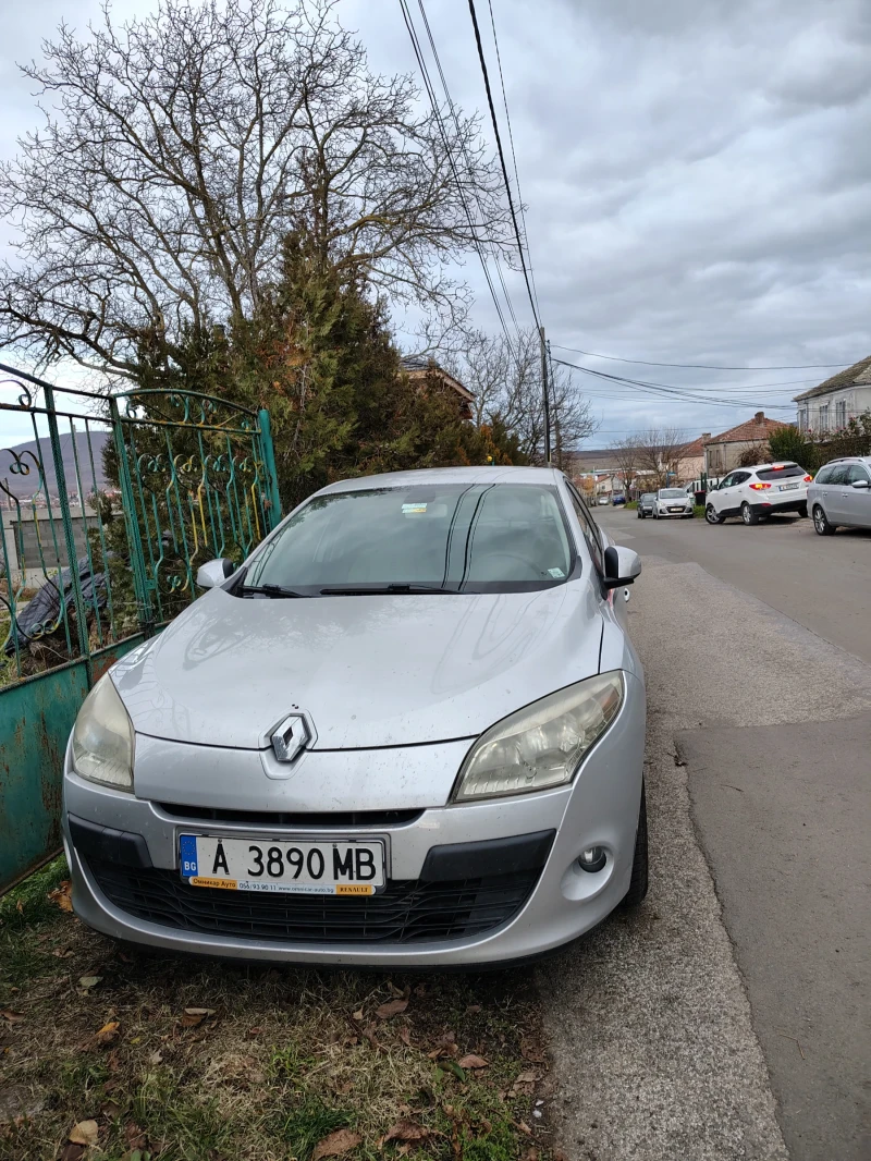 Renault Megane Combi, снимка 1 - Автомобили и джипове - 48176831