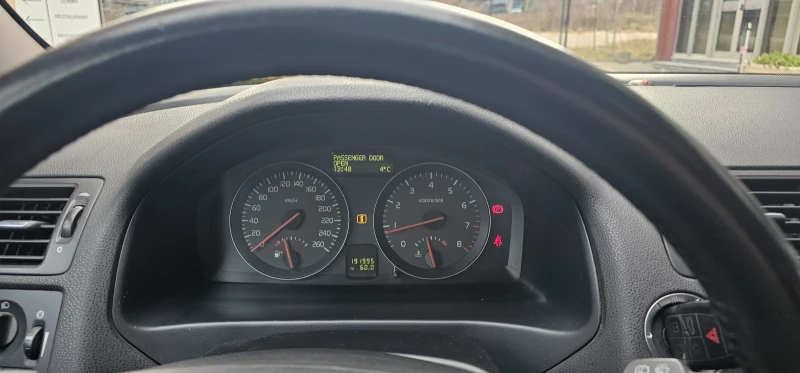 Volvo C30, снимка 12 - Автомобили и джипове - 48207588