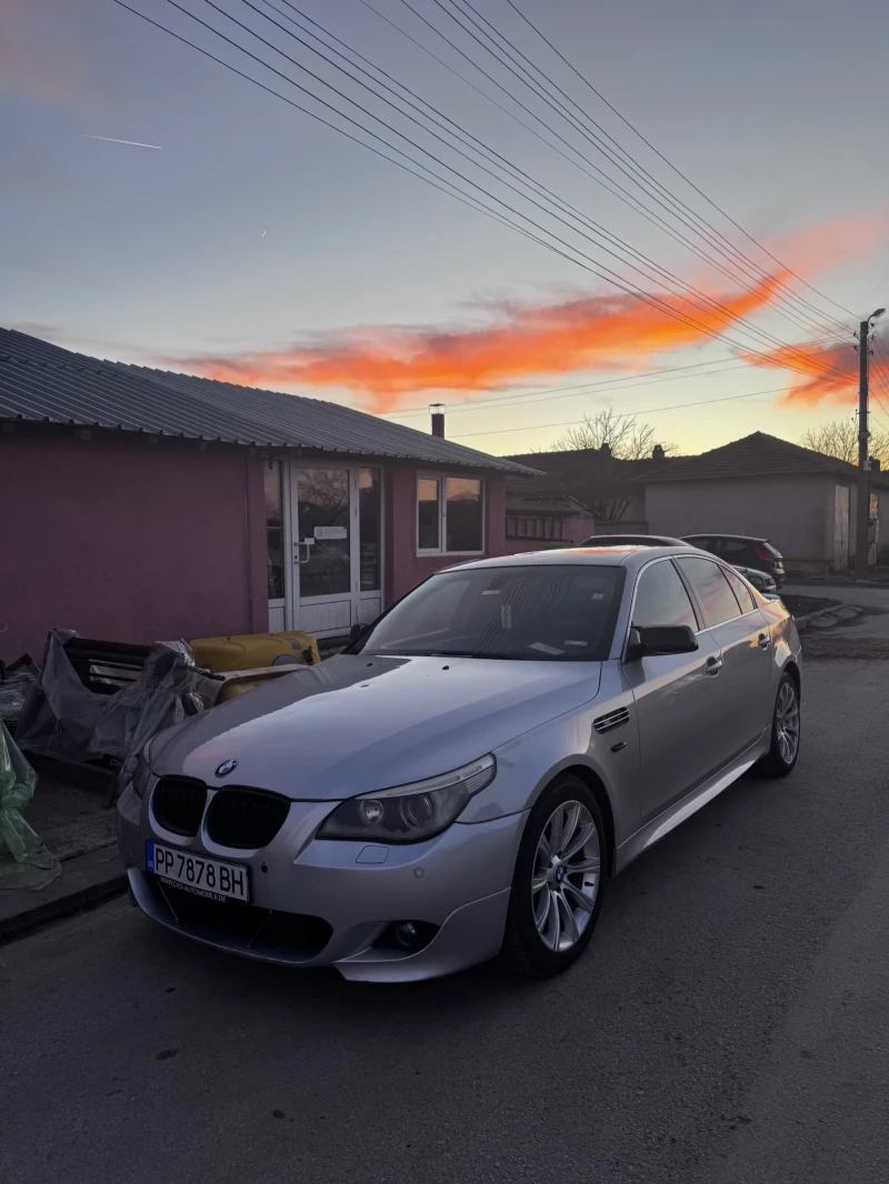 BMW 525, снимка 2 - Автомобили и джипове - 48522018