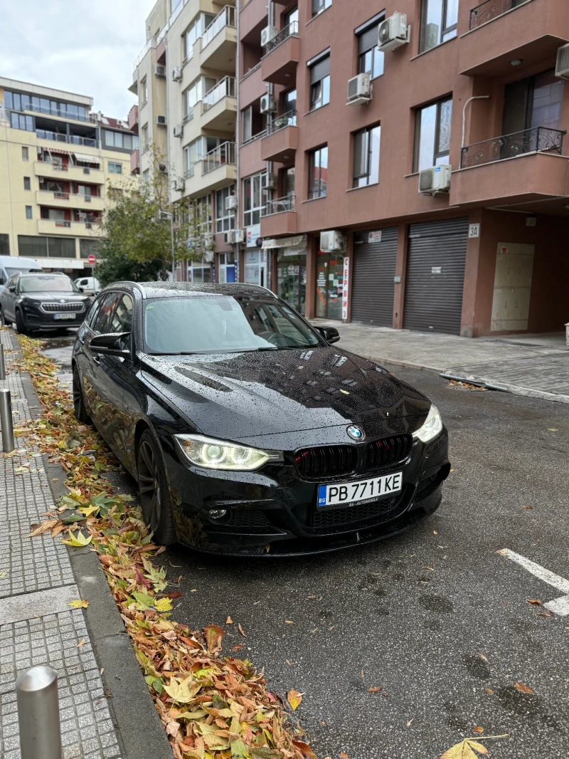 BMW 320, снимка 4 - Автомобили и джипове - 48591847