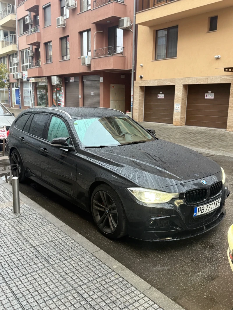 BMW 320, снимка 3 - Автомобили и джипове - 48591847