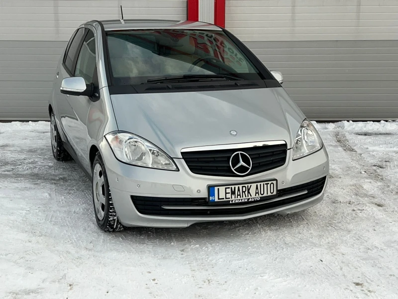 Mercedes-Benz A 160 CDI KLIMATRONIK ЛИЗИНГ!!!, снимка 5 - Автомобили и джипове - 48667576