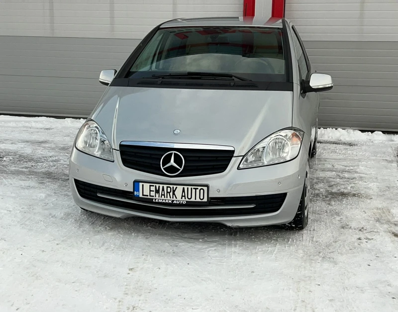 Mercedes-Benz A 160 CDI KLIMATRONIK ЛИЗИНГ!!!, снимка 2 - Автомобили и джипове - 48667576