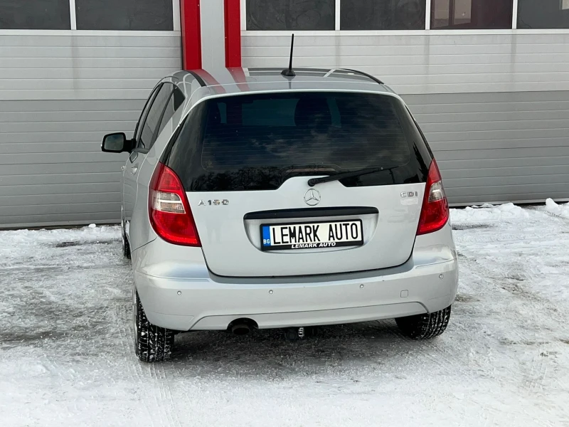 Mercedes-Benz A 160 CDI KLIMATRONIK ЛИЗИНГ!!!, снимка 9 - Автомобили и джипове - 48667576