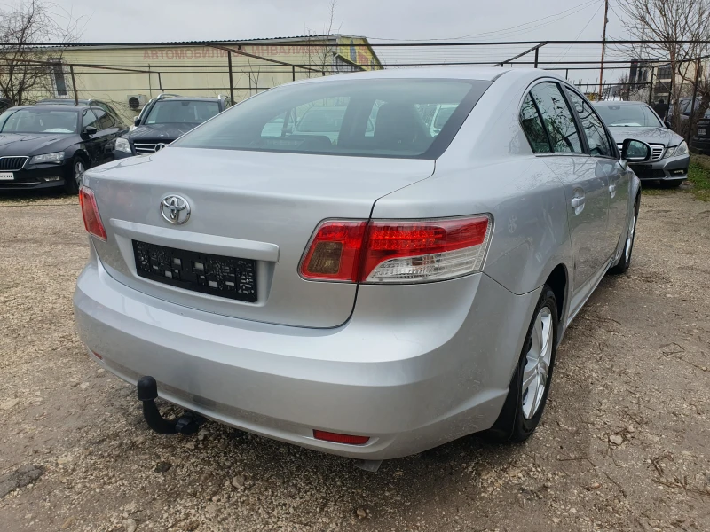 Toyota Avensis 2.0 D-4D NAVI CAMERA, снимка 3 - Автомобили и джипове - 48710784