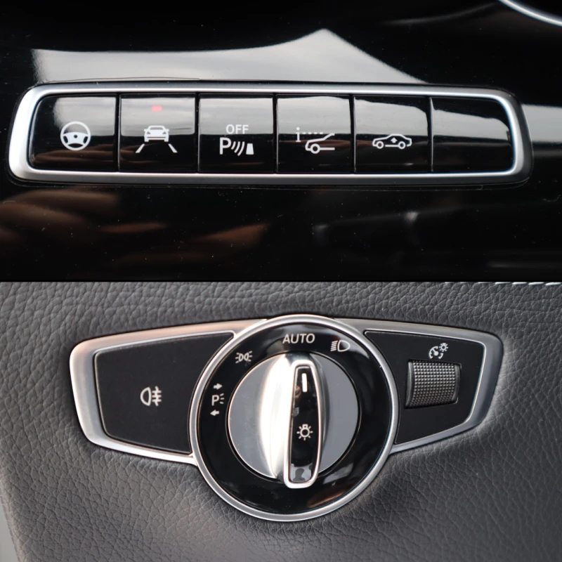 Mercedes-Benz AMG GT 63S AMG/4D Burmester/Keramika/Carbon/Камера, снимка 17 - Автомобили и джипове - 48790484