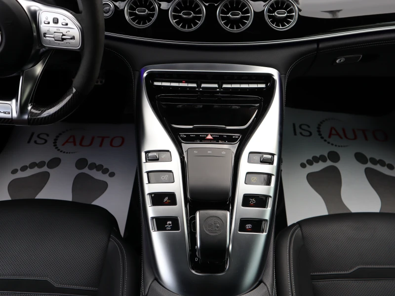 Mercedes-Benz AMG GT 63S AMG/4D Burmester/Keramika/Carbon/Камера, снимка 12 - Автомобили и джипове - 48790484