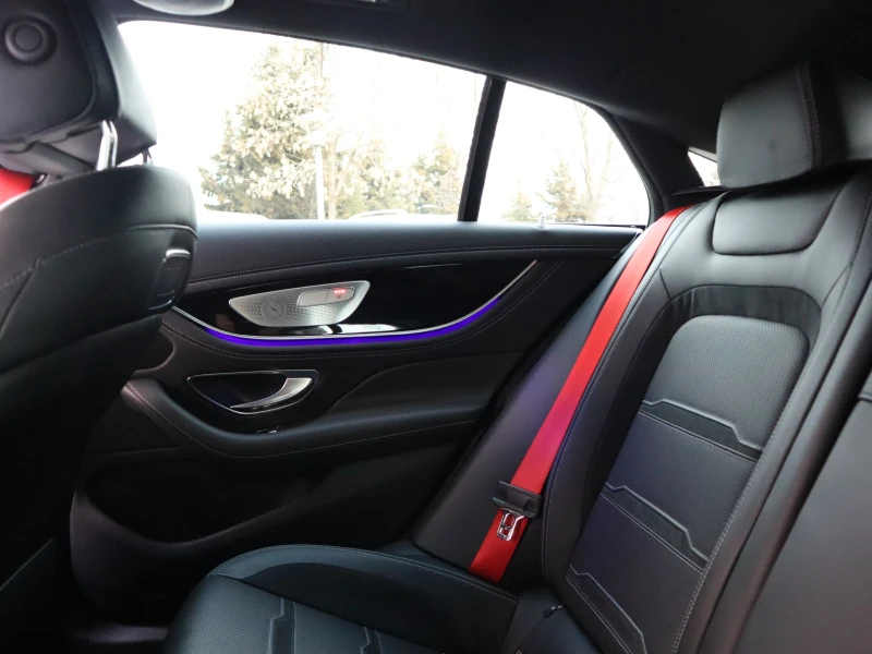 Mercedes-Benz AMG GT 63S AMG/4D Burmester/Keramika/Carbon/Камера, снимка 15 - Автомобили и джипове - 48790484