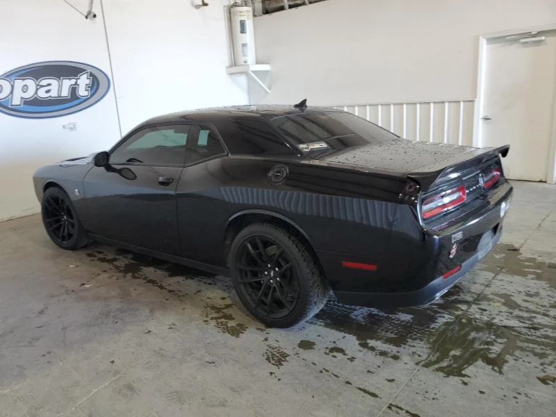 Dodge Challenger R/T SCAT PACK* , снимка 2 - Автомобили и джипове - 48998621