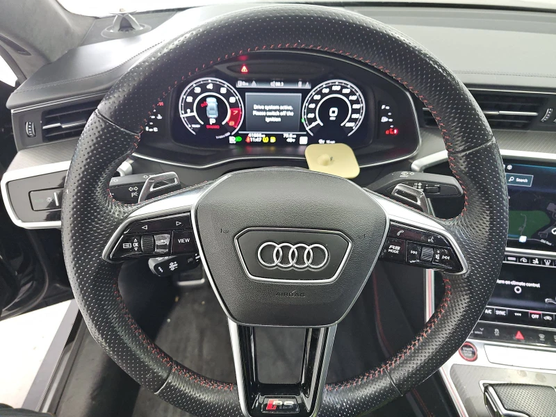 Audi Rs7 CARBON OPTIC PACK* ALCANTARA* B&O* , снимка 7 - Автомобили и джипове - 48999559