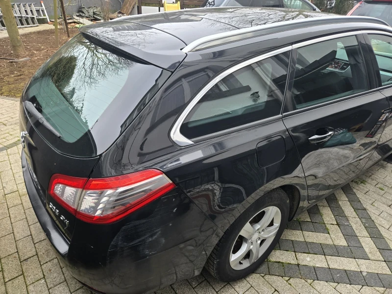 Peugeot 508, снимка 3 - Автомобили и джипове - 49364836