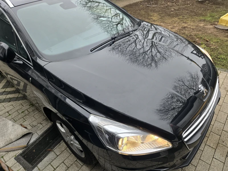 Peugeot 508, снимка 2 - Автомобили и джипове - 49364836