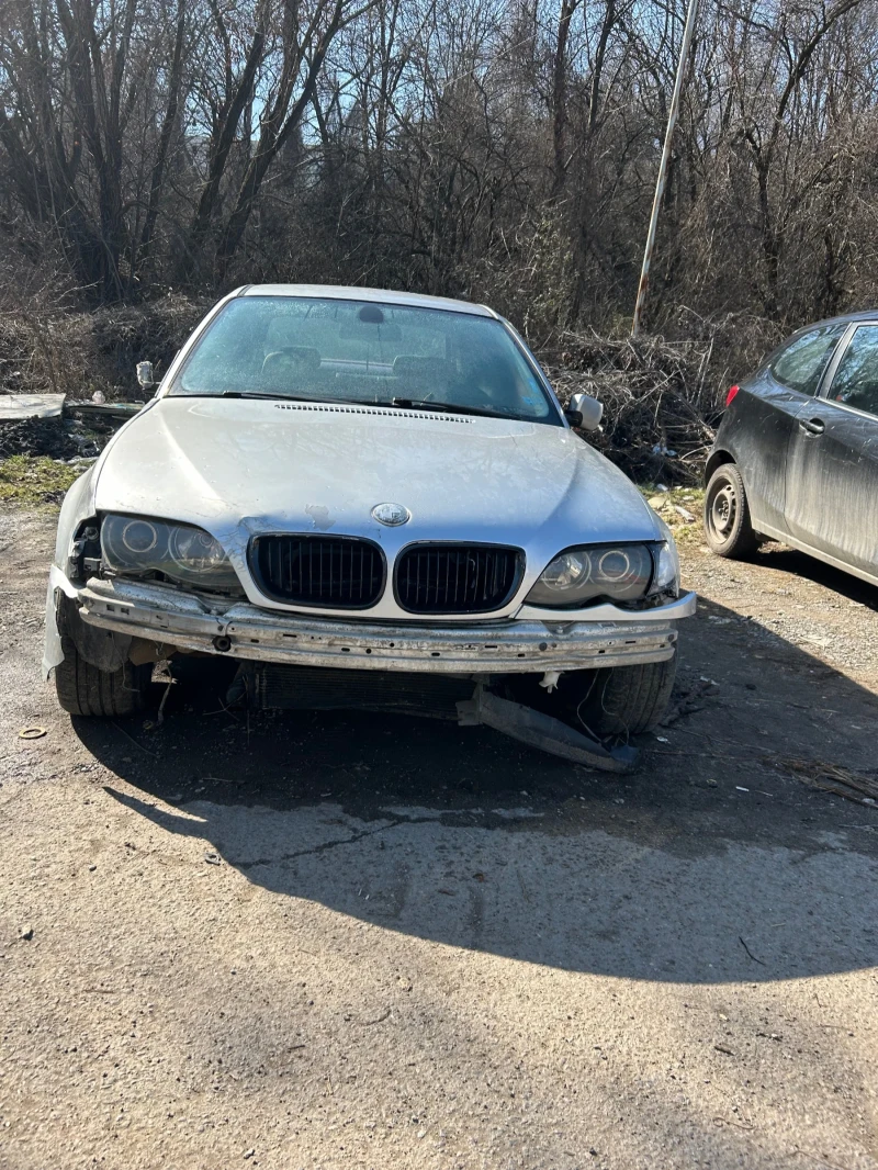 BMW 320 ЗА ЧАСТИ!, снимка 1 - Автомобили и джипове - 49377764