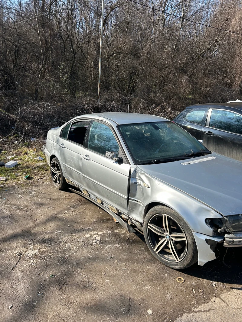 BMW 320 ЗА ЧАСТИ!, снимка 10 - Автомобили и джипове - 49377764