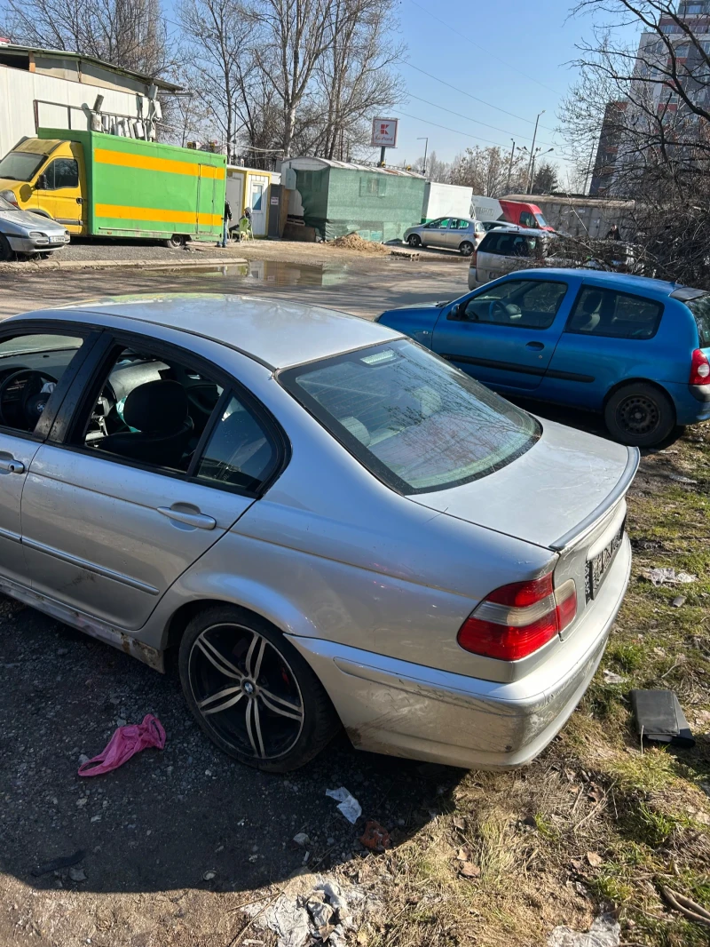 BMW 320 ЗА ЧАСТИ!, снимка 2 - Автомобили и джипове - 49377764