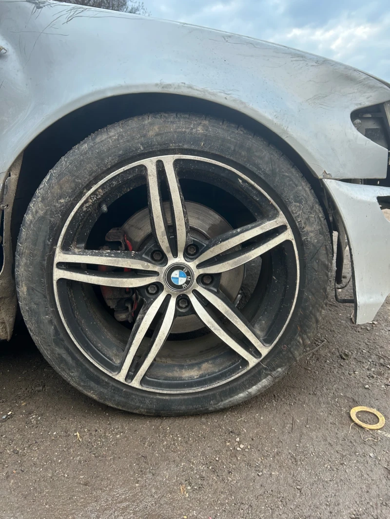 BMW 320 ЗА ЧАСТИ!, снимка 9 - Автомобили и джипове - 49377764