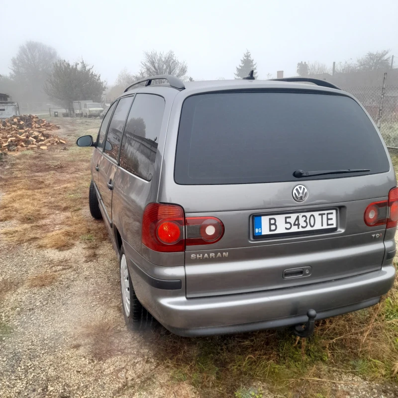 VW Sharan, снимка 4 - Автомобили и джипове - 49551864