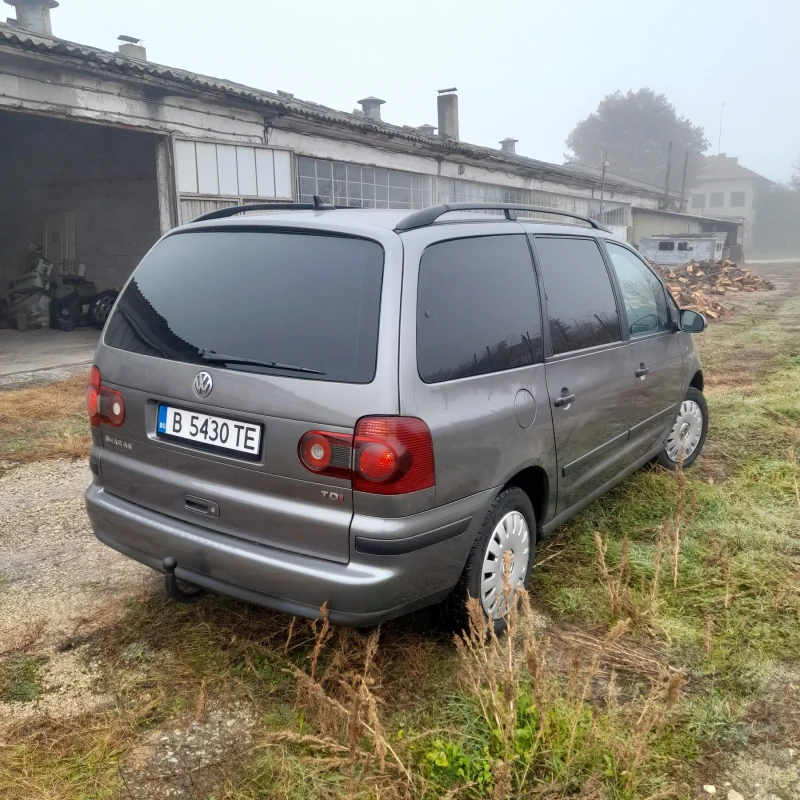 VW Sharan, снимка 3 - Автомобили и джипове - 49551864