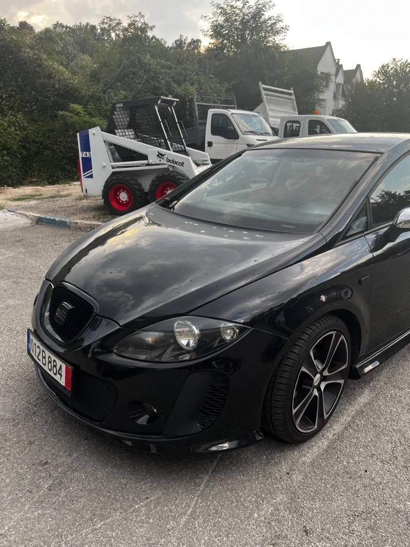 Seat Leon, снимка 6 - Автомобили и джипове - 52627793