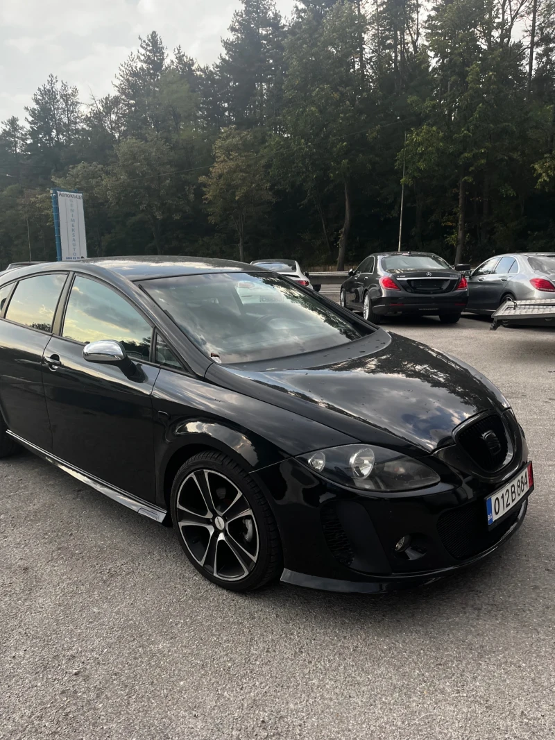Seat Leon