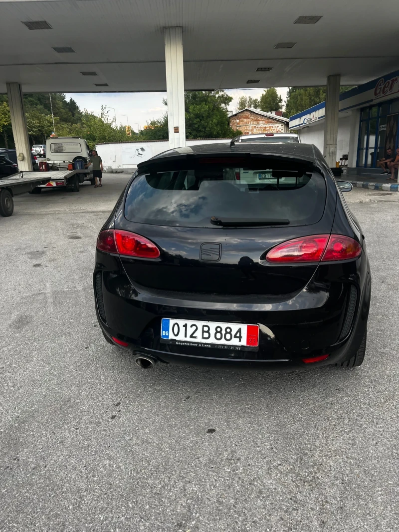 Seat Leon, снимка 4 - Автомобили и джипове - 52627793