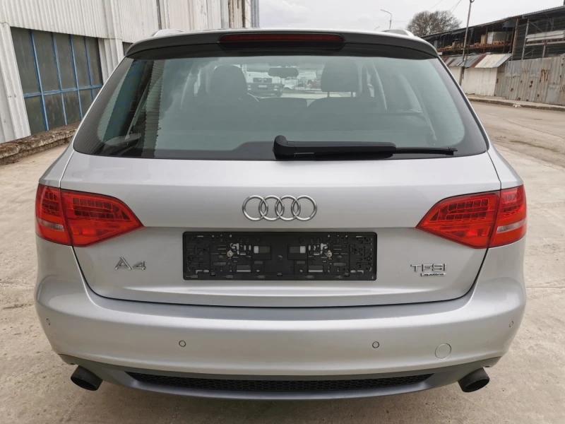 Audi A4 2.0TFSI S-line 4x4 211ps , снимка 4 - Автомобили и джипове - 52713226
